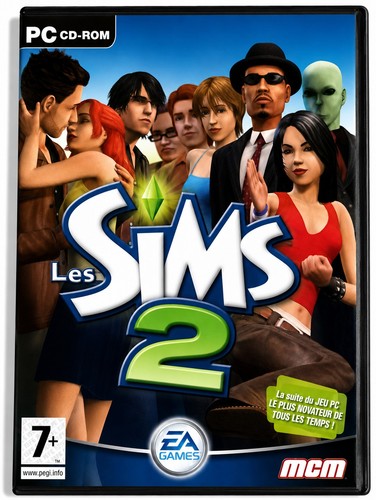 The sims complete 4 - sims, 2