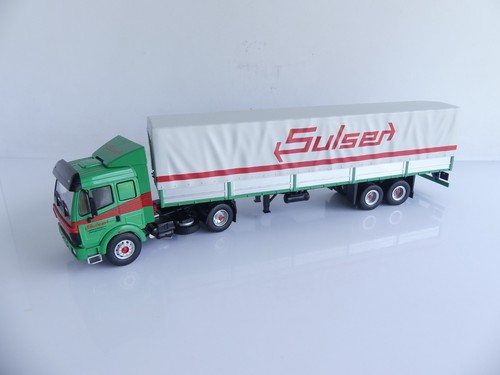 Ixo camion tracteur - ixo,