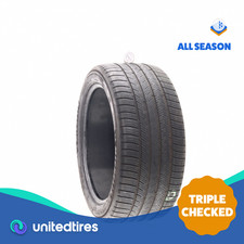 Used 275/40R20 Michelin Pilot Sport All Season 4 ND0 106V - 5/32