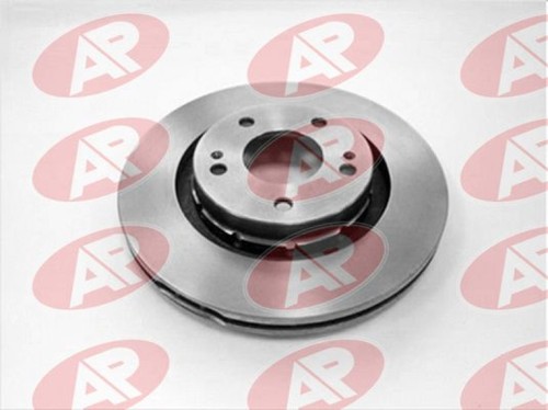 Disques avants ventilés pour - avants,