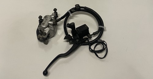 Système frein avant yamaha - de,