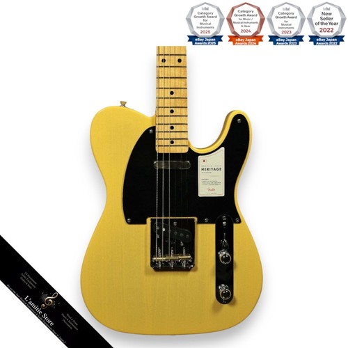 Fender japan heritage - fender,