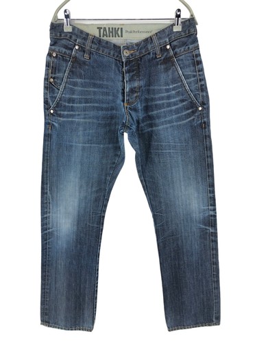 Peak performance jeans droites - performance,