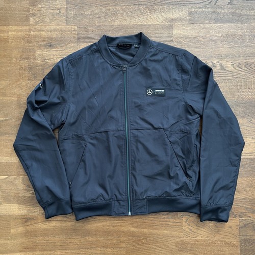 Blouson bombardier noir - , de