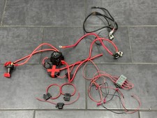 VW T5 battery disconnect relay second battery BSR 12V 140A camper battery cable