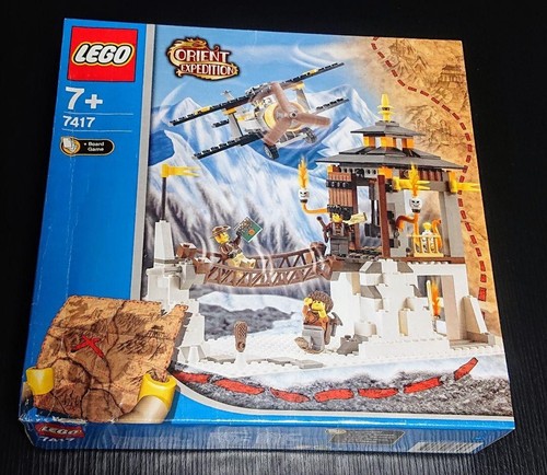 Lego 7417 orient - lego, expedition