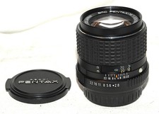 OBJECTIF SMC PENTAX-M 2,8/100