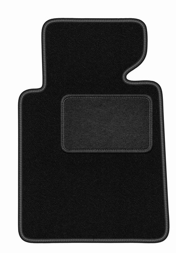 Tapis conducteur moquette - , bmw