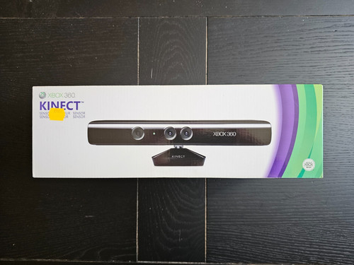 Kinect microsoft xbox - kinect,