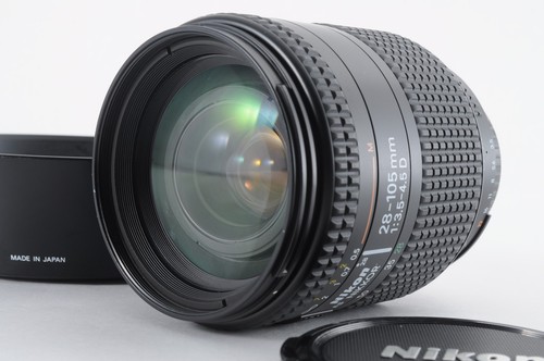 Objectif nikon nikkor - objectif,
