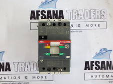 ABB Tmax T1N 160 Circuit Breaker 50-60Hz