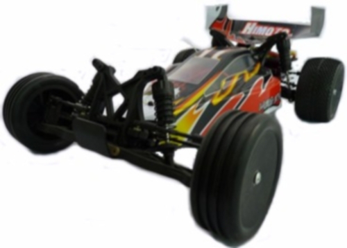 Megae splinter buggy - splinter, radio