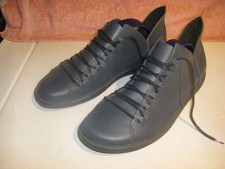 Loints Of Holland Shoes Women's Size EU40/ US 9.5 Leather Lace Up Shoe Walking