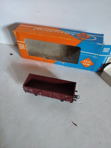 Roco wagon tomberau - , ho