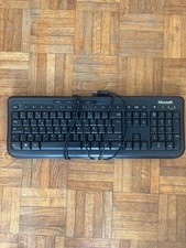 Clavier Microsoft Wired