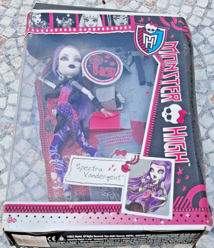 Monster high spectra - monster,