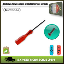 ✅ TOURNEVIS AIMANTE TRIWING Y2.5 POUR CONSOLE ET MANETTE NINTENDO GBA GB GBC