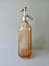 bouteille siphon, eau de