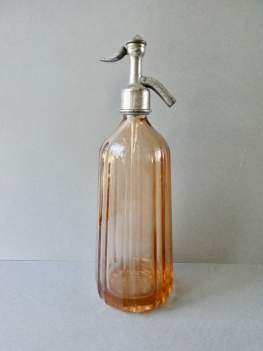 Bouteille siphon eau de - bouteille, siphon,