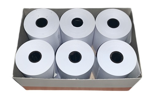 Rouleaux de thermopapier - 6,