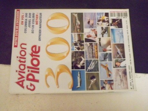 Revue aviation pilote - revue,