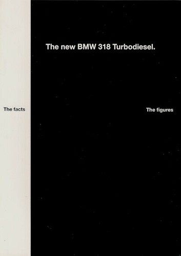 Bmw 318tds saloon e36 1995 - bmw,