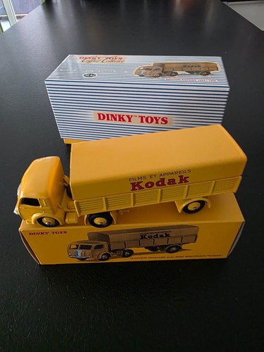 Dinky toys atlas tracteur - atlas,