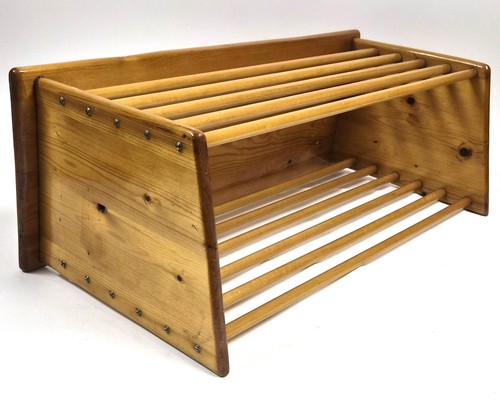 étagère murale vintage - Étagère, en