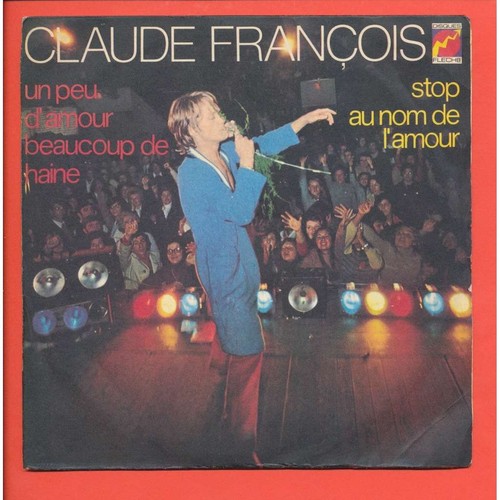 Claude francois un peu - claude,