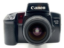 Canon EOS 100 Bon Noir Reflex