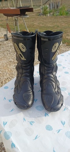 Bottes moto homme - bottes, sidi