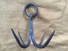 Ancien grappin puits - grappin,
