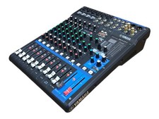 Table de mixage Yamaha MG12XU