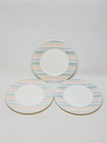 Petites assiettes plates - 3,