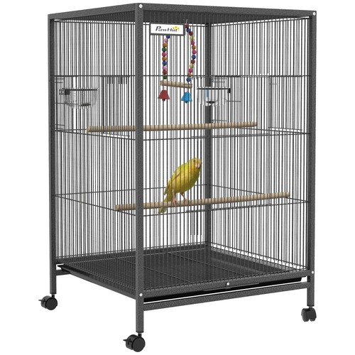 Pawhut cage oiseaux - pawhut,