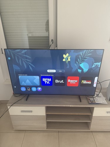 Samsung qled smart tv - samsung,