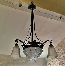 Superbe Ancien LUSTRE