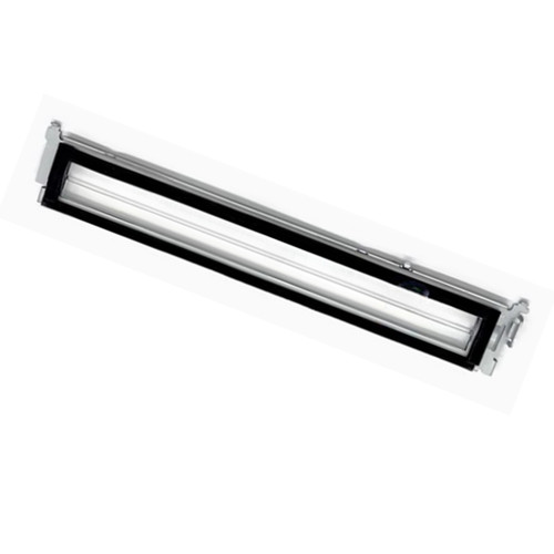Transfer belt cleaning - transfer, blade
