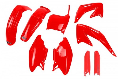 Kit plastique carènes - kit, honda