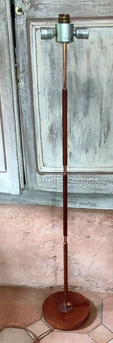 Pied lampadaire vintage - pied,