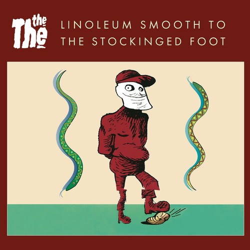 Linoleum smooth stockinged - smooth,