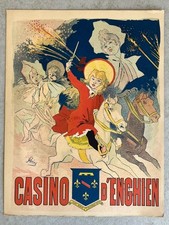 Jules Cheret Gravure