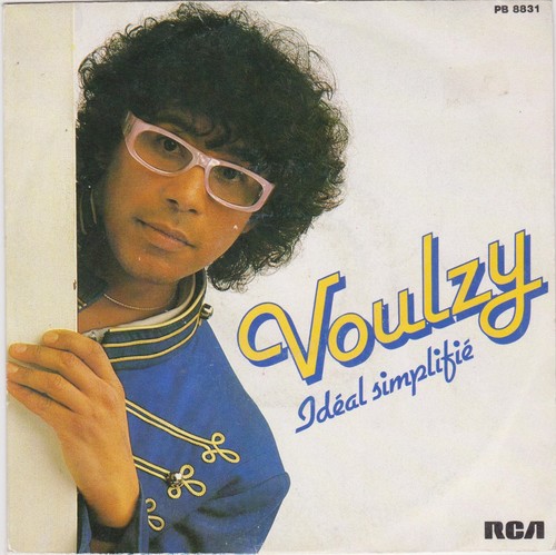 Laurent voulzy ideal - laurent,