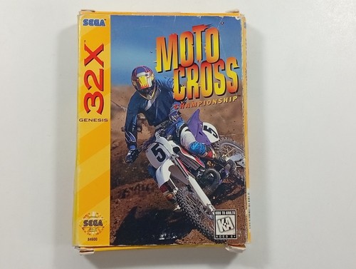 Moto cross championship - moto,