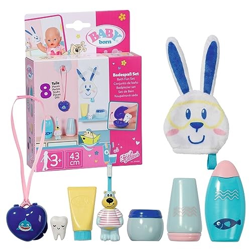 Baby born bath ensemble pour - born,