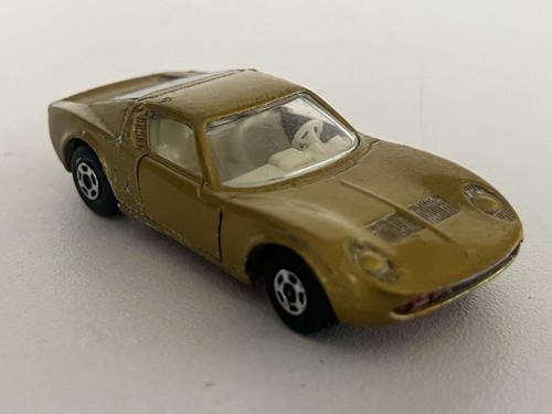 Matchbox superfast lamborghini - matchbox,