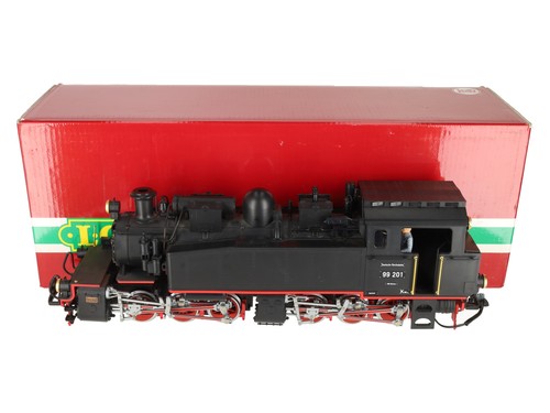 Lgb 22852 mallet steam - mallet,