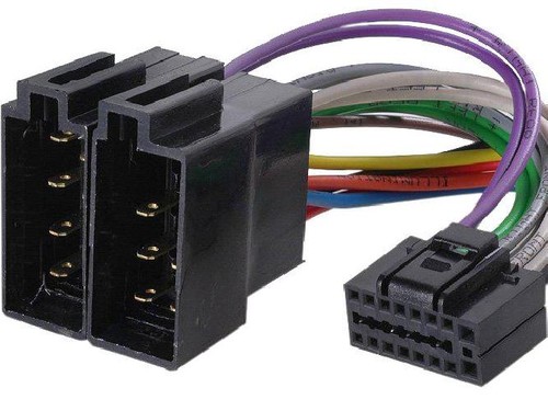 Cable autoradio clarion - cable,