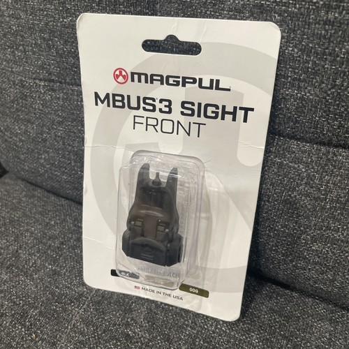 New mbus3 sight - black-, front