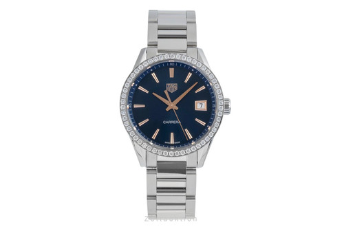 Tag heuer carrera acier quartz - carrera,
